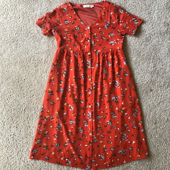 Roolee Indie Dress - Picture 3 of 5